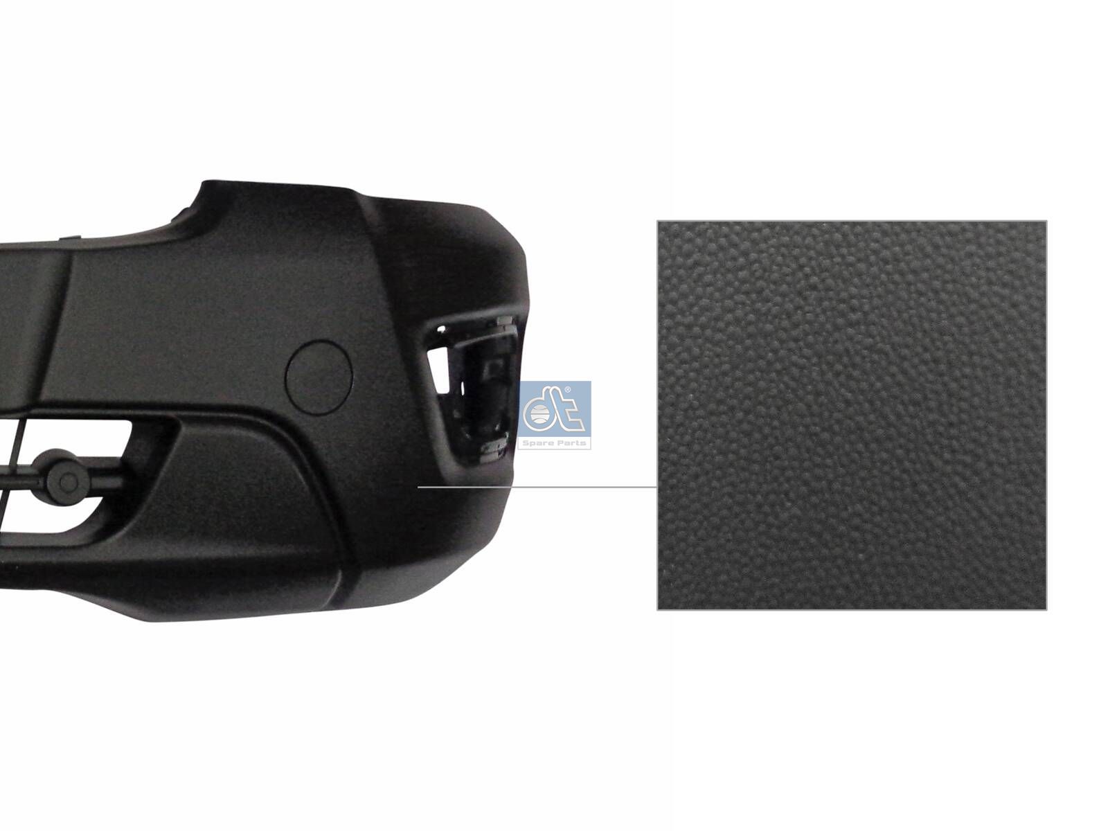 Bumper | DT Spare Parts 13.87029