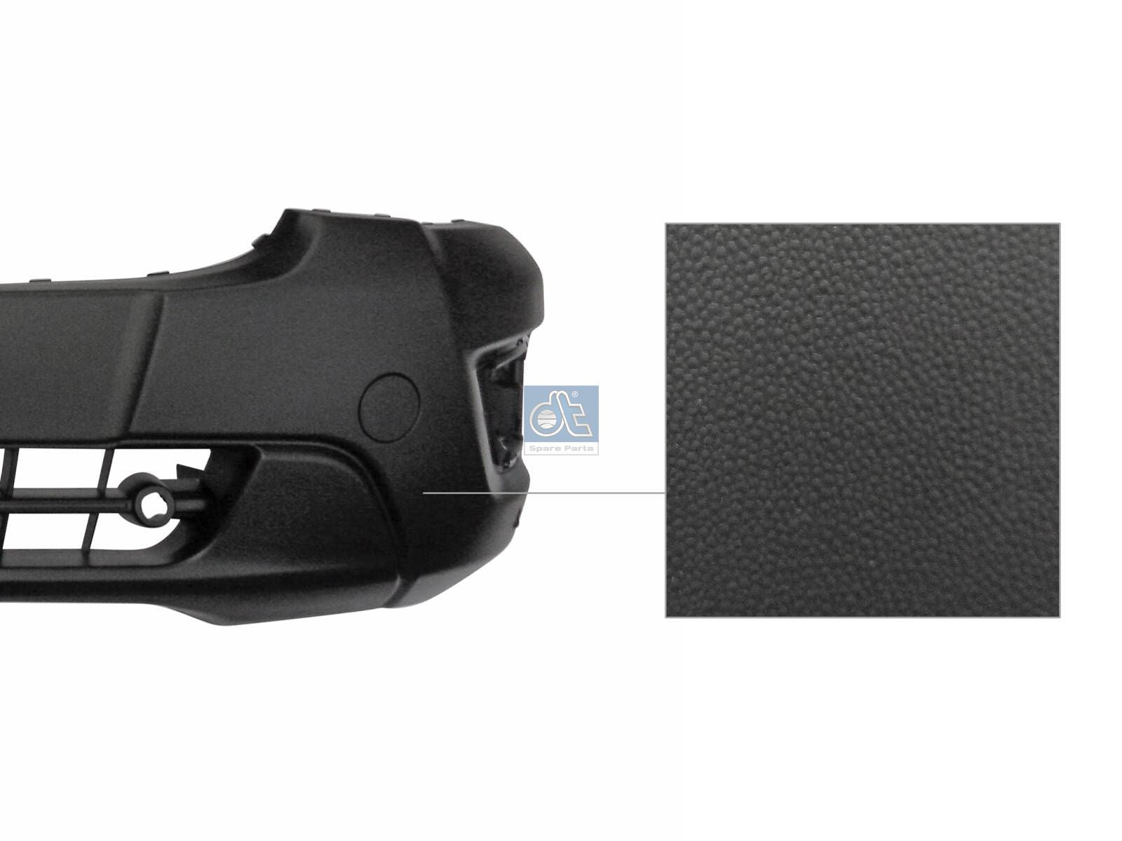 Bumper | DT Spare Parts 13.87030
