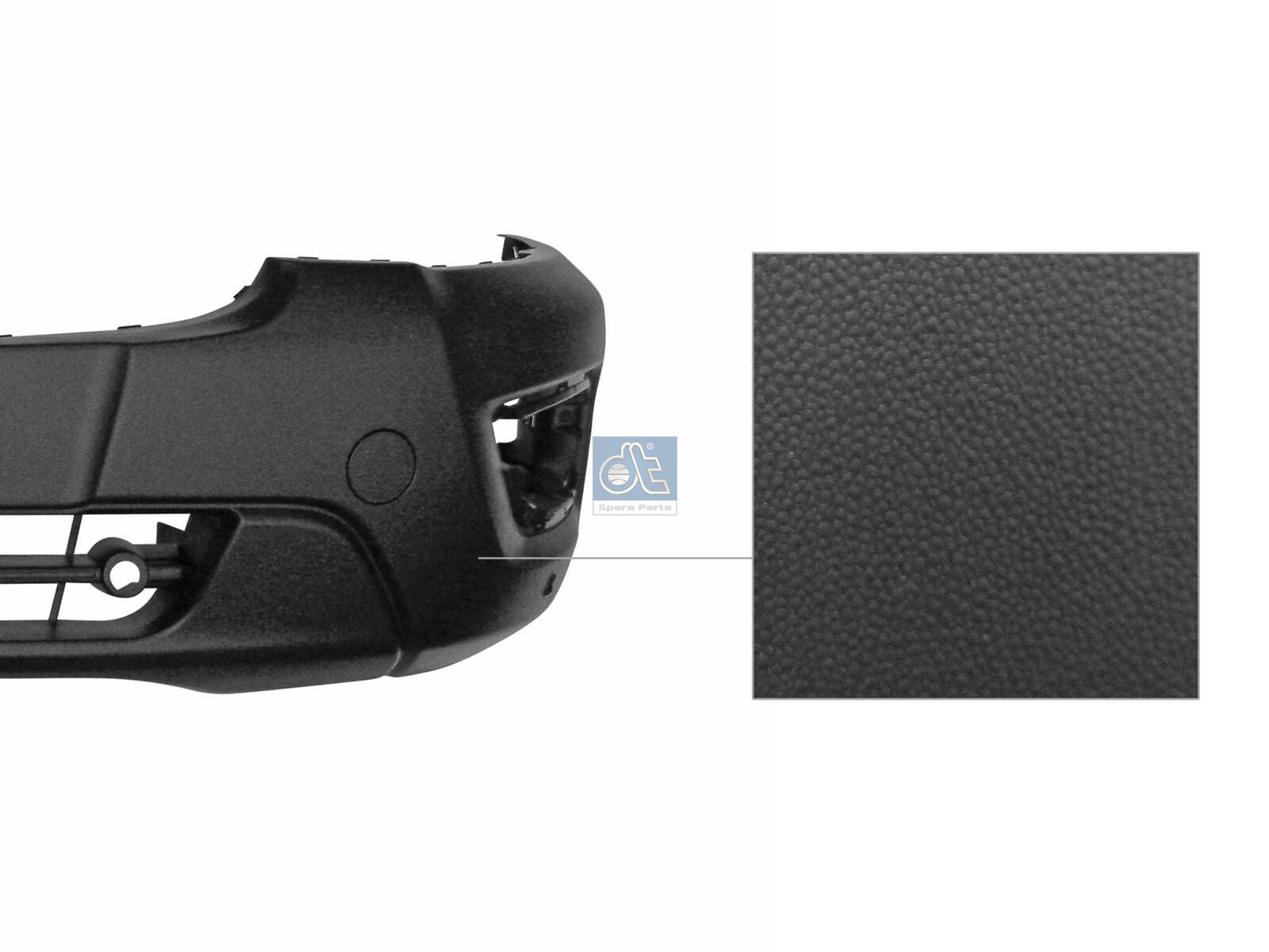 Bumper | DT Spare Parts 13.87031
