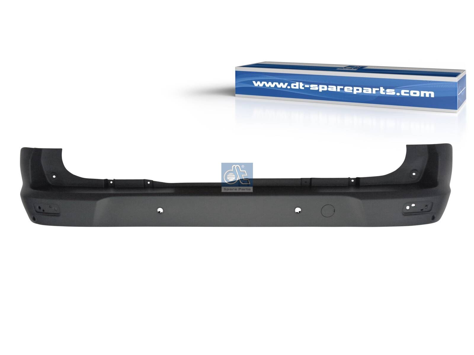 Bumper | DT Spare Parts 13.87036