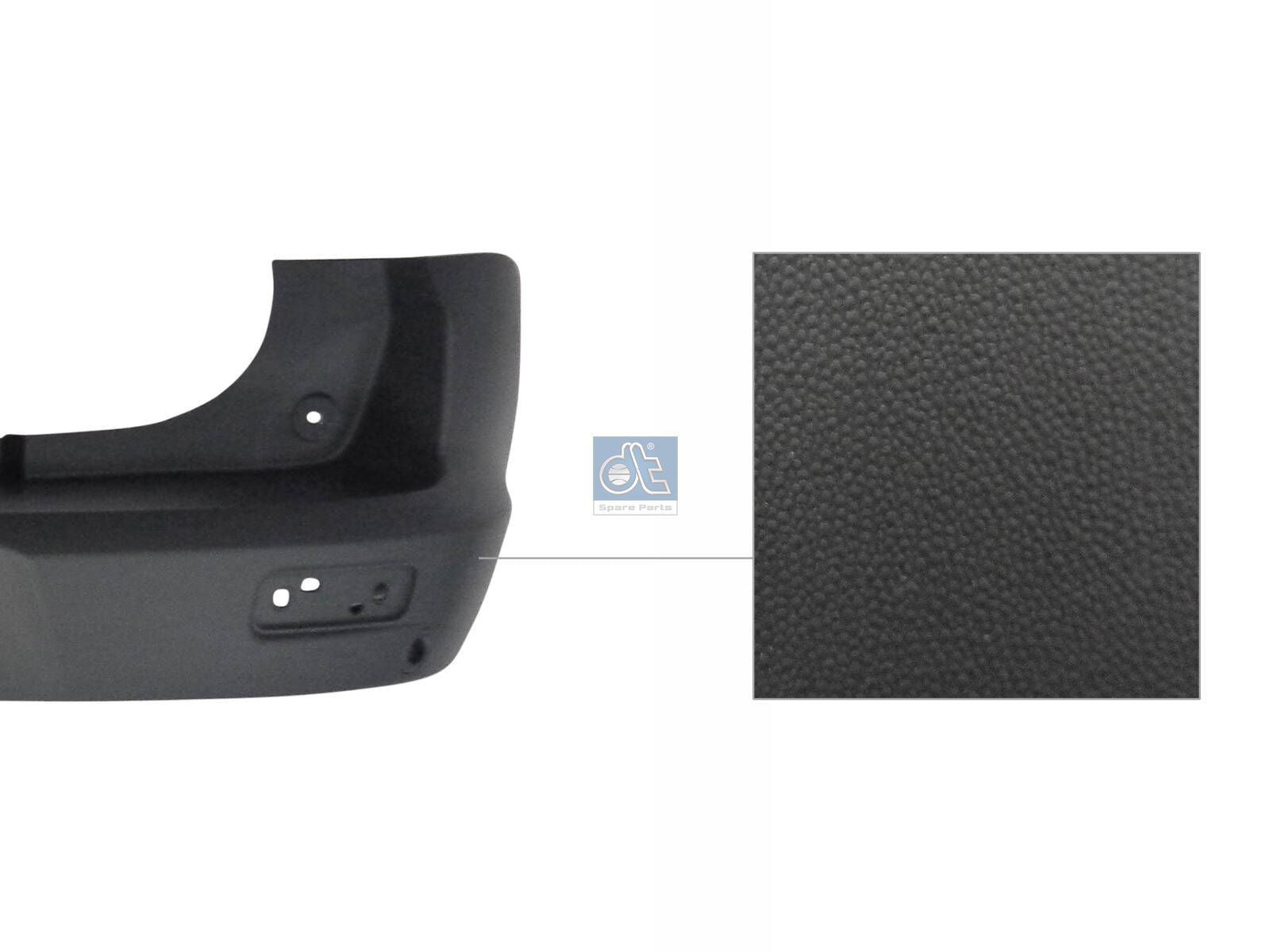 Bumper | DT Spare Parts 13.87036