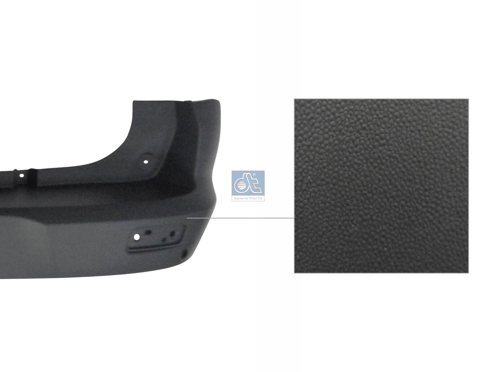 Bumper | DT Spare Parts 13.87037