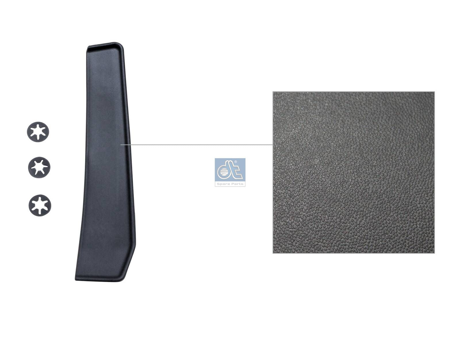 Bracket | DT Spare Parts 13.87048