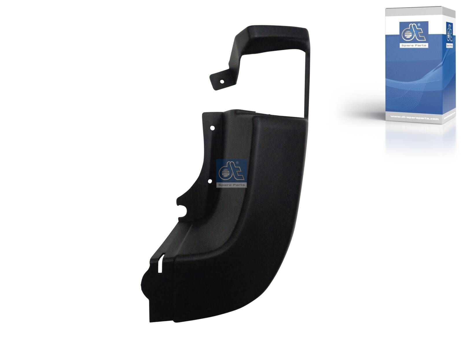 Bumper corner | DT Spare Parts 13.87051