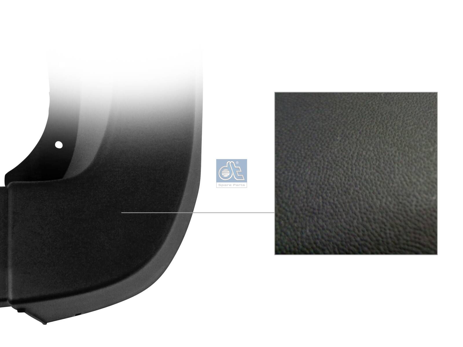 Bumper corner | DT Spare Parts 13.87056