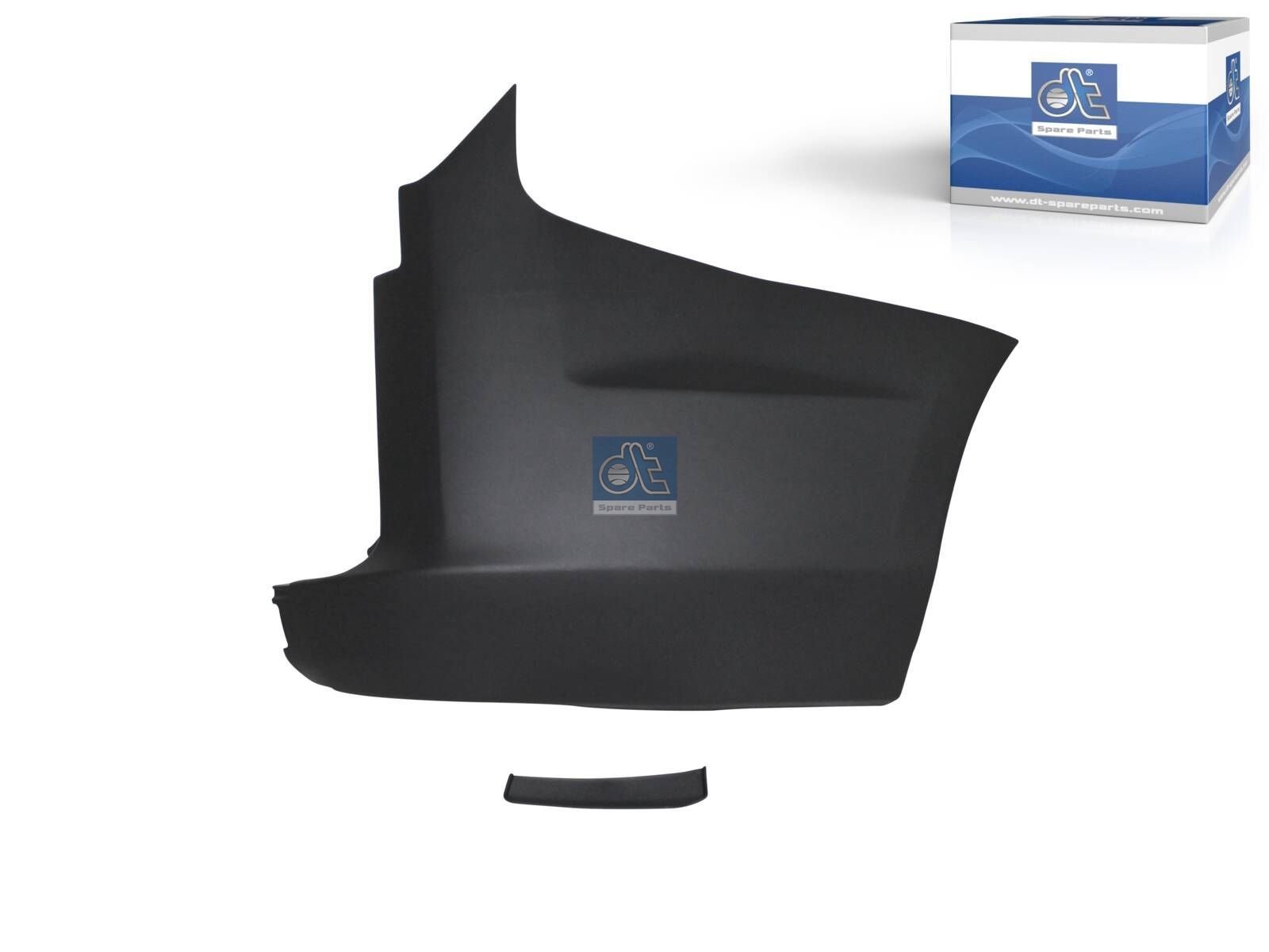 Bumper corner | DT Spare Parts 13.87061
