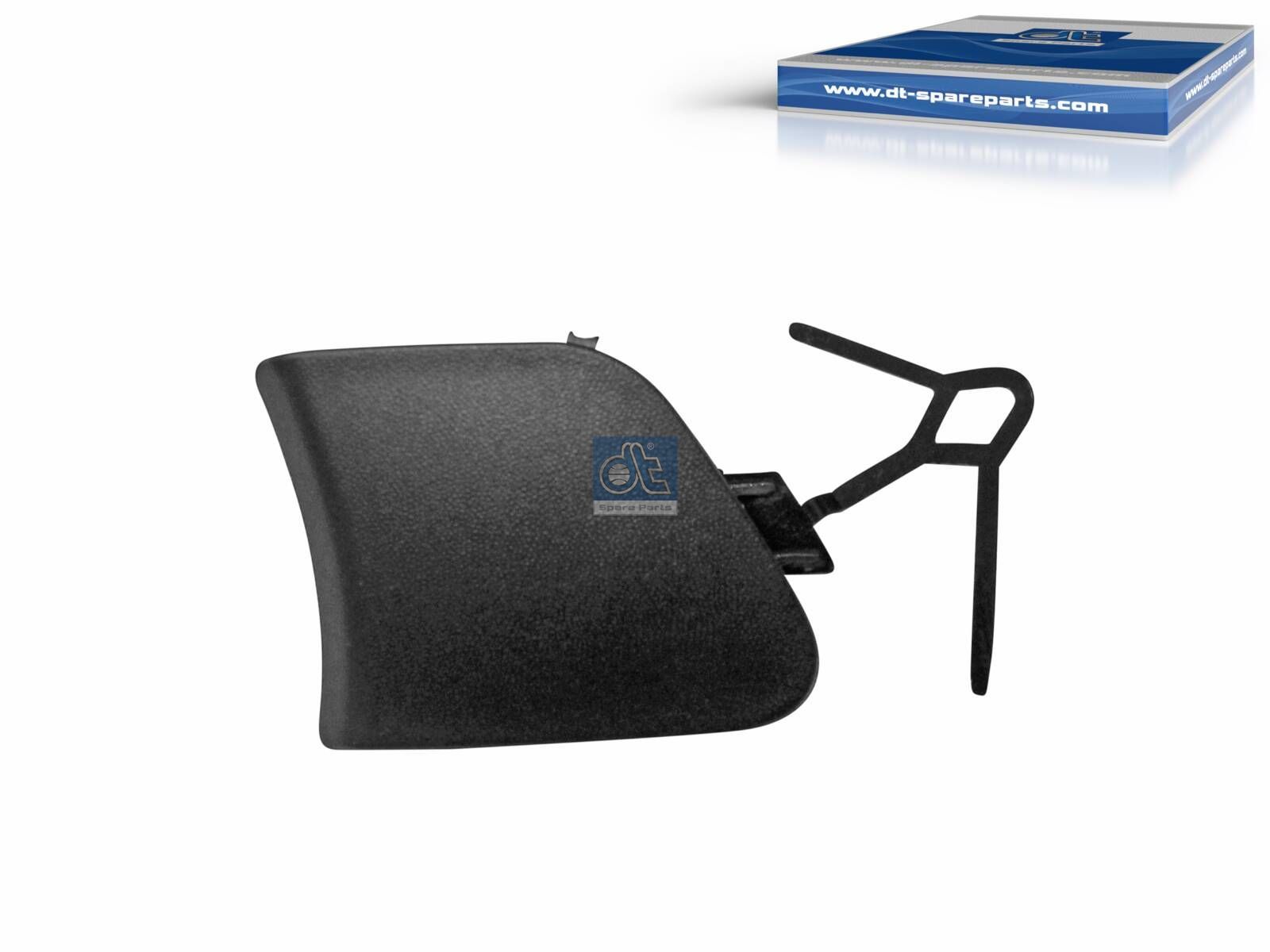 Bumper cover | DT Spare Parts 13.87102