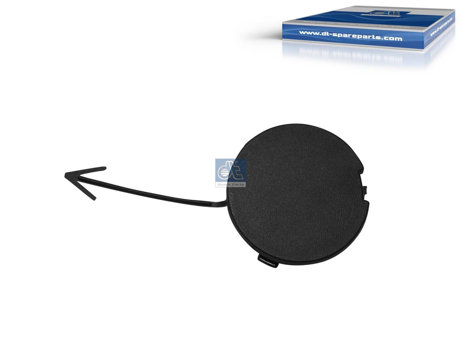 Bumper cover | DT Spare Parts 13.87104