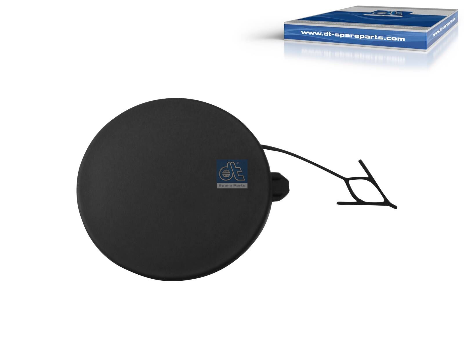 Bumper cover | DT Spare Parts 13.87105