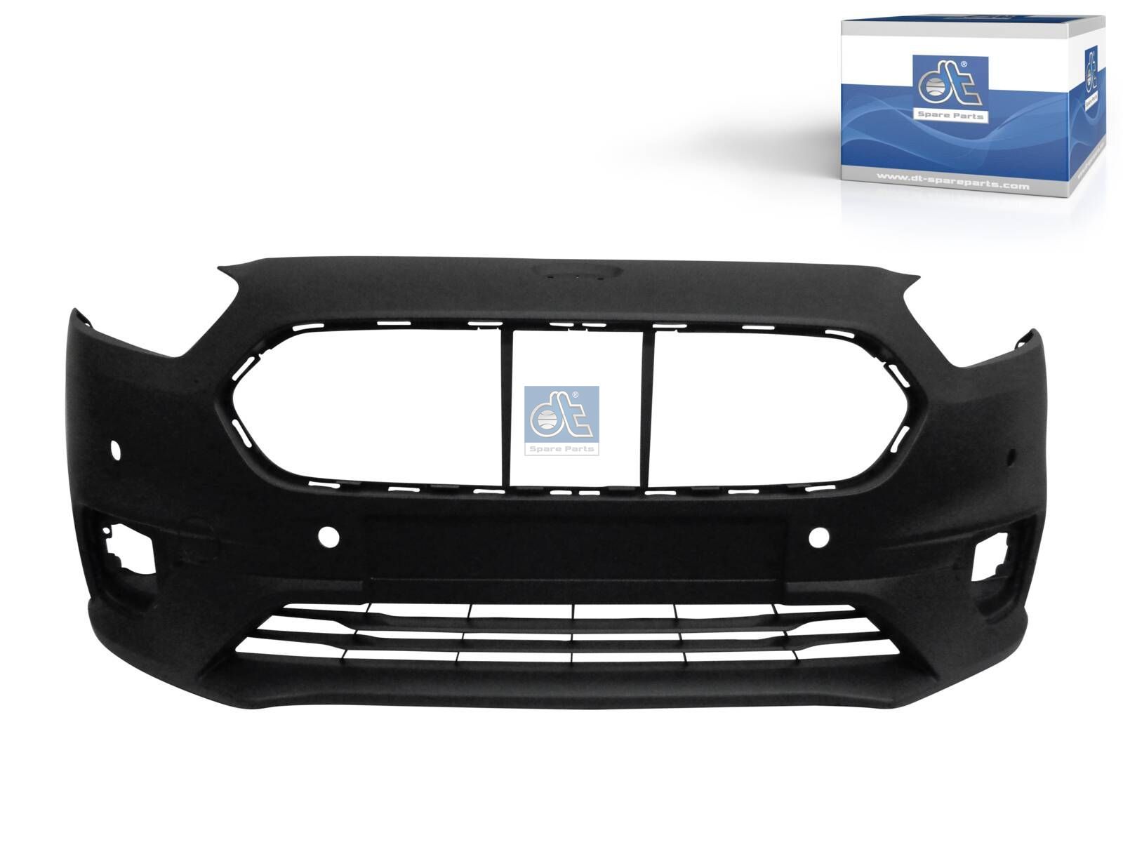 Bumper | DT Spare Parts 13.87516