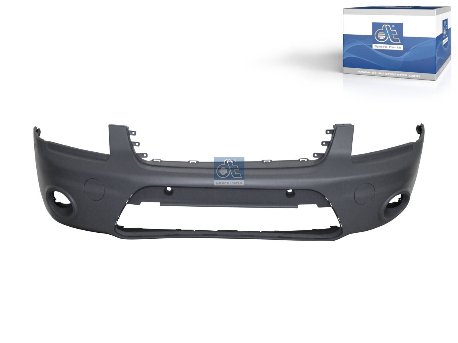 Bumper | DT Spare Parts 13.87521