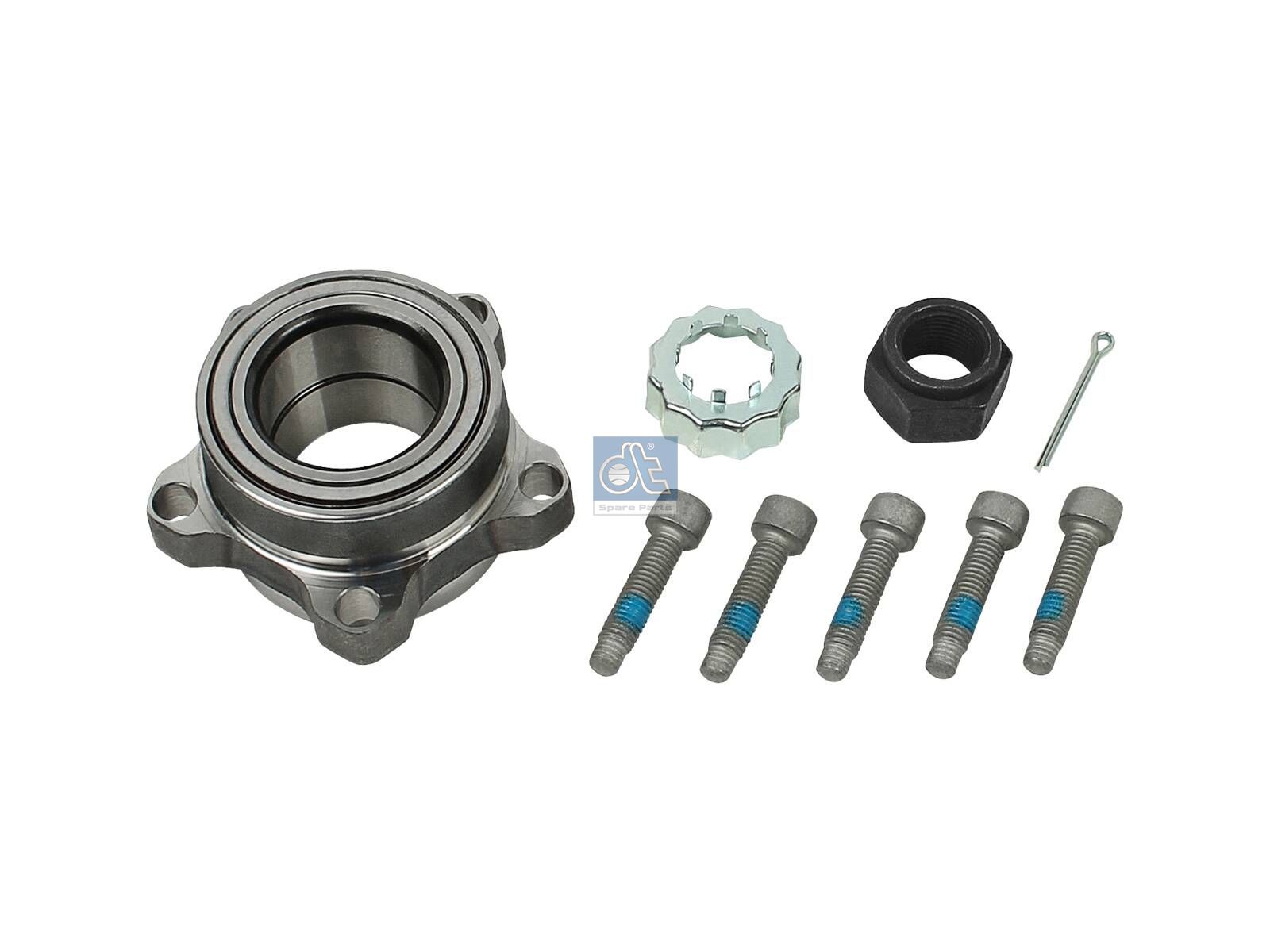 Wheel bearing kit | DT Spare Parts 13.91100