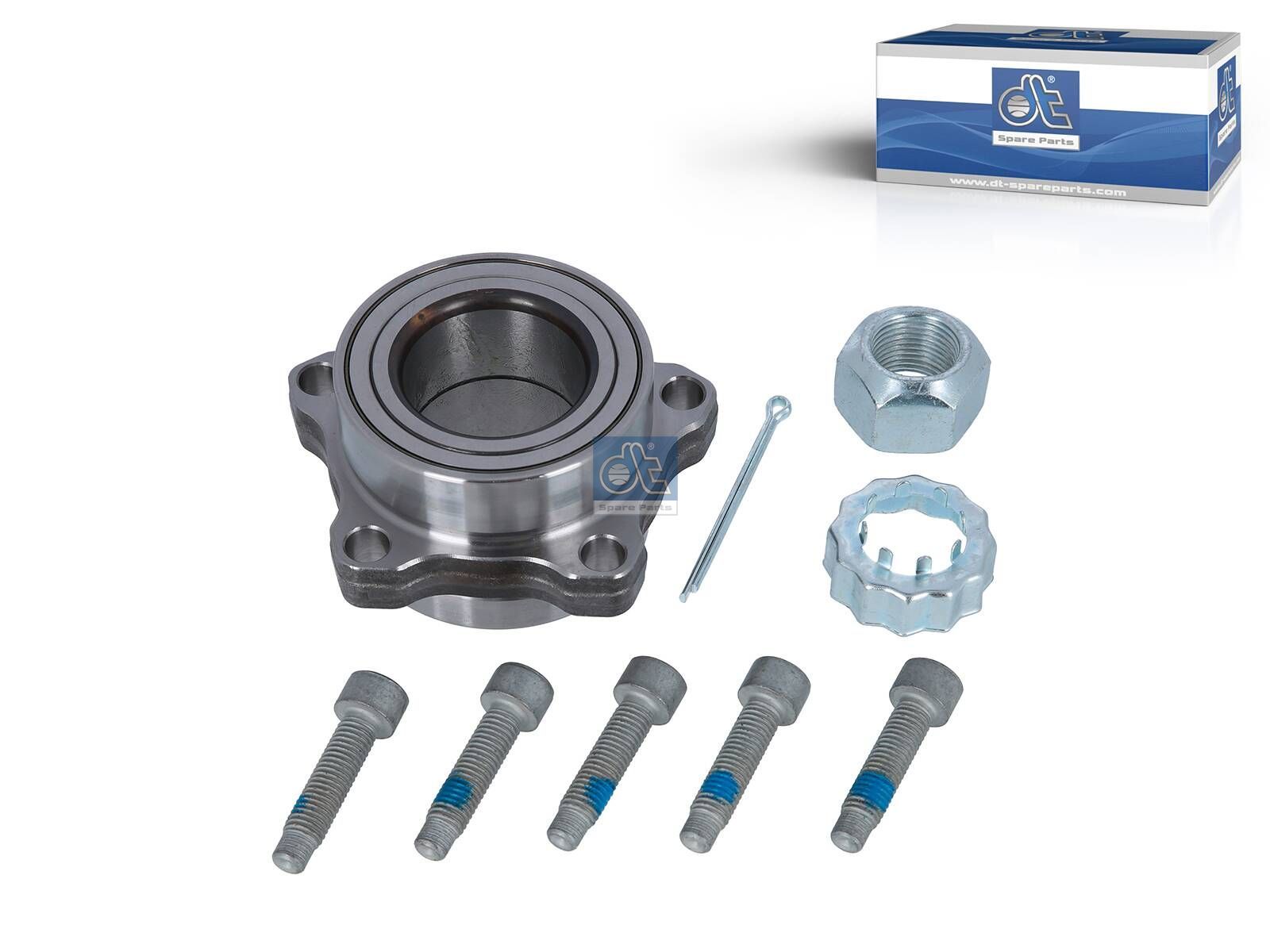 Wheel bearing kit | DT Spare Parts 13.91101