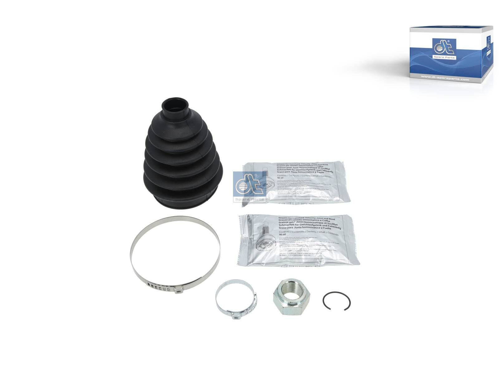 Repair kit | DT Spare Parts 13.92000