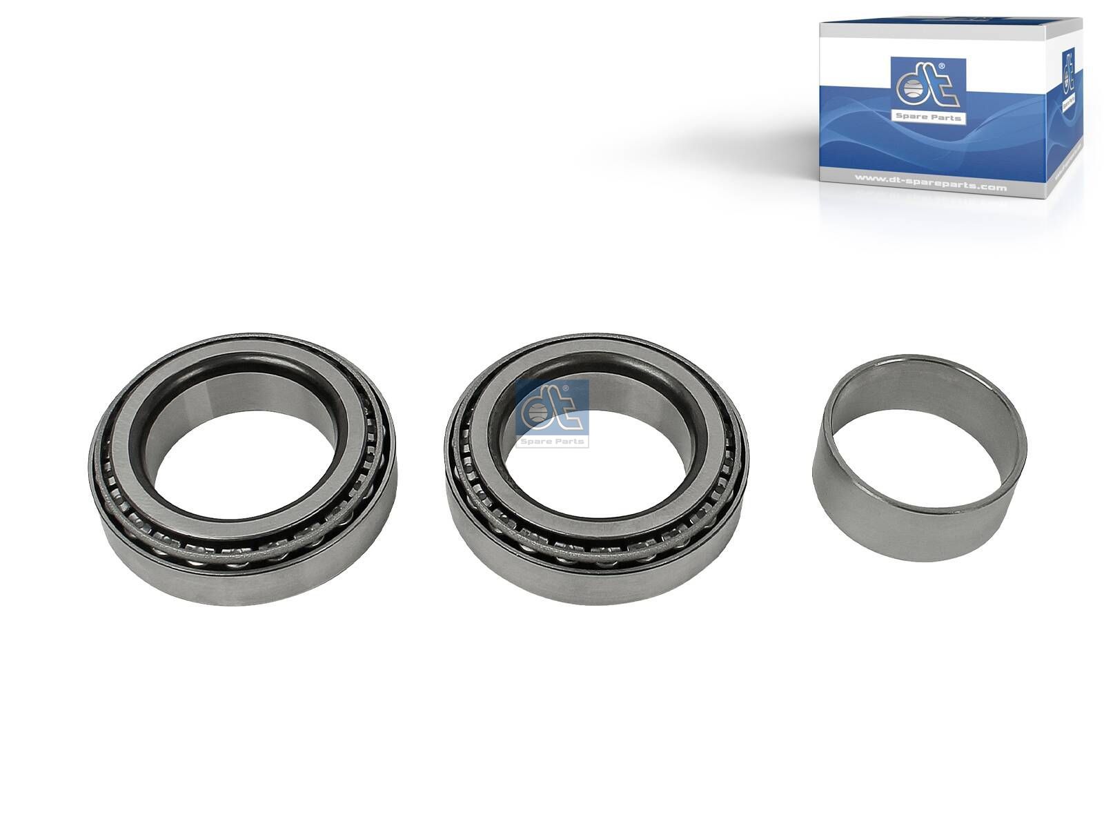 Wheel bearing kit | DT Spare Parts 13.92100