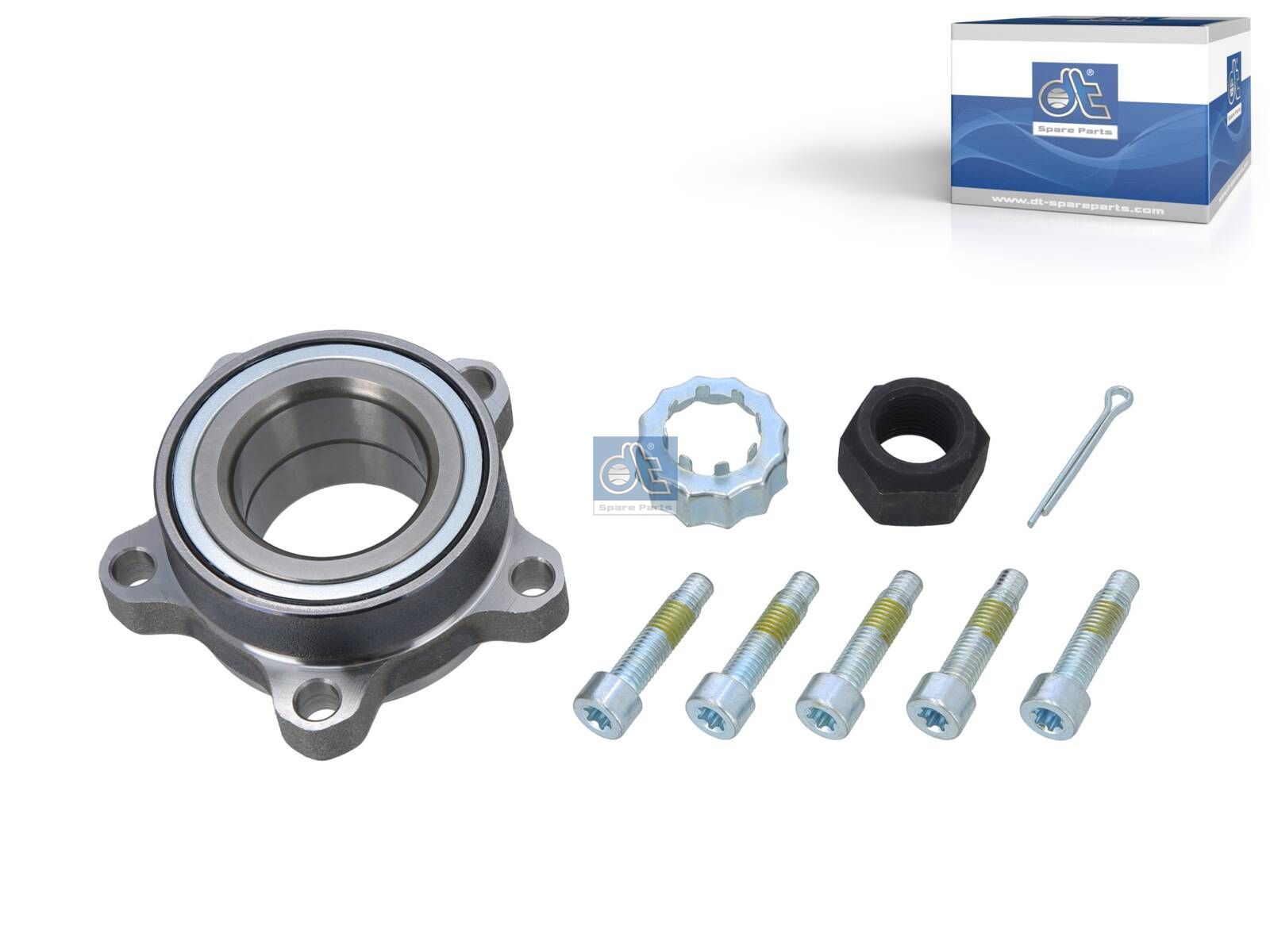 Wheel bearing kit | DT Spare Parts 13.92101