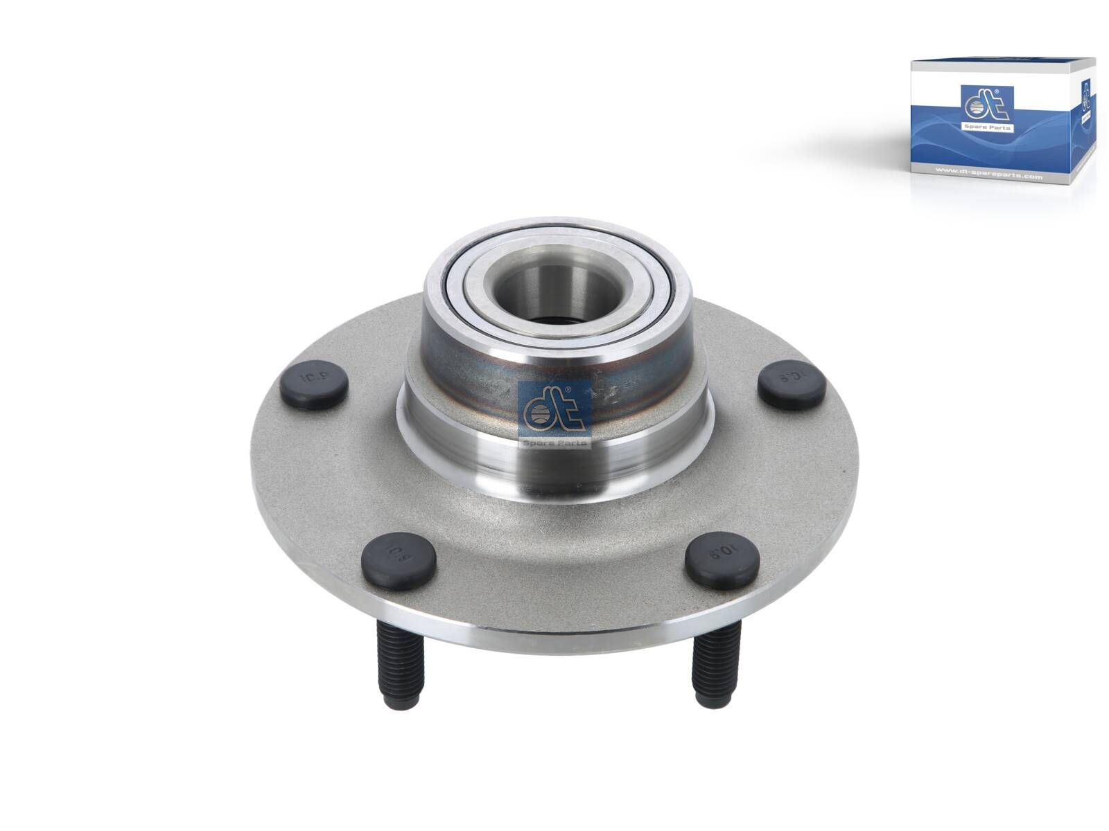 Wheel hub | DT Spare Parts 13.92102SP