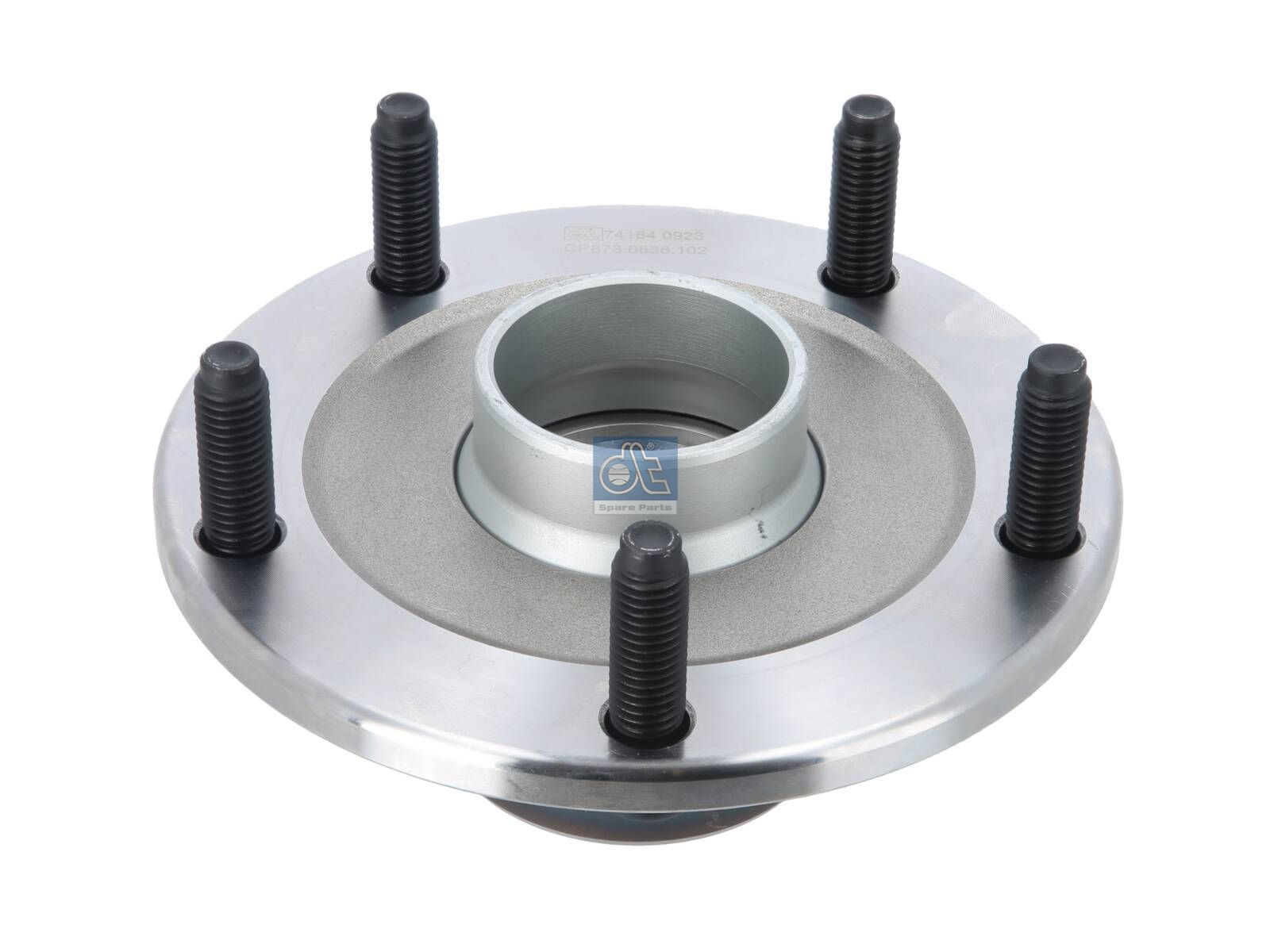 Wheel hub | DT Spare Parts 13.92102SP