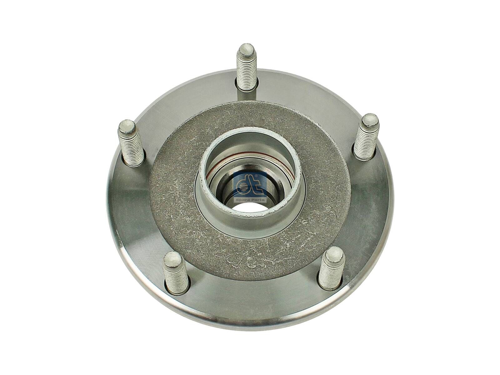 Wheel hub | DT Spare Parts 13.92102
