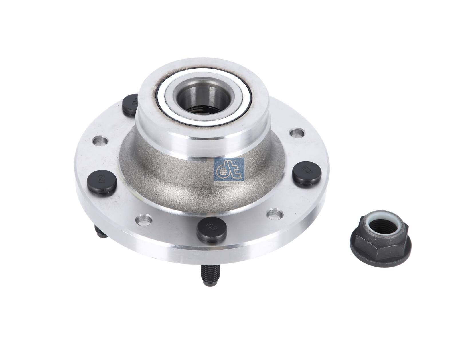 Wheel hub | DT Spare Parts 13.92103
