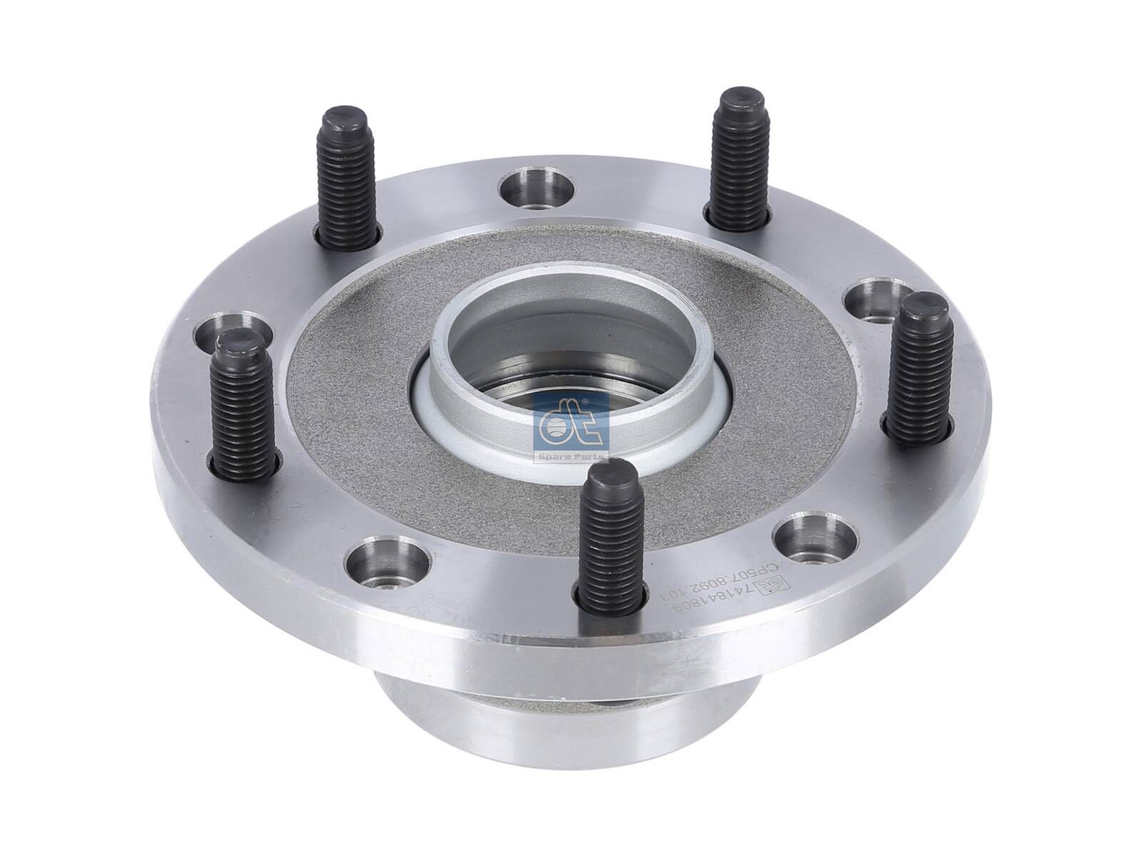 Wheel hub | DT Spare Parts 13.92103