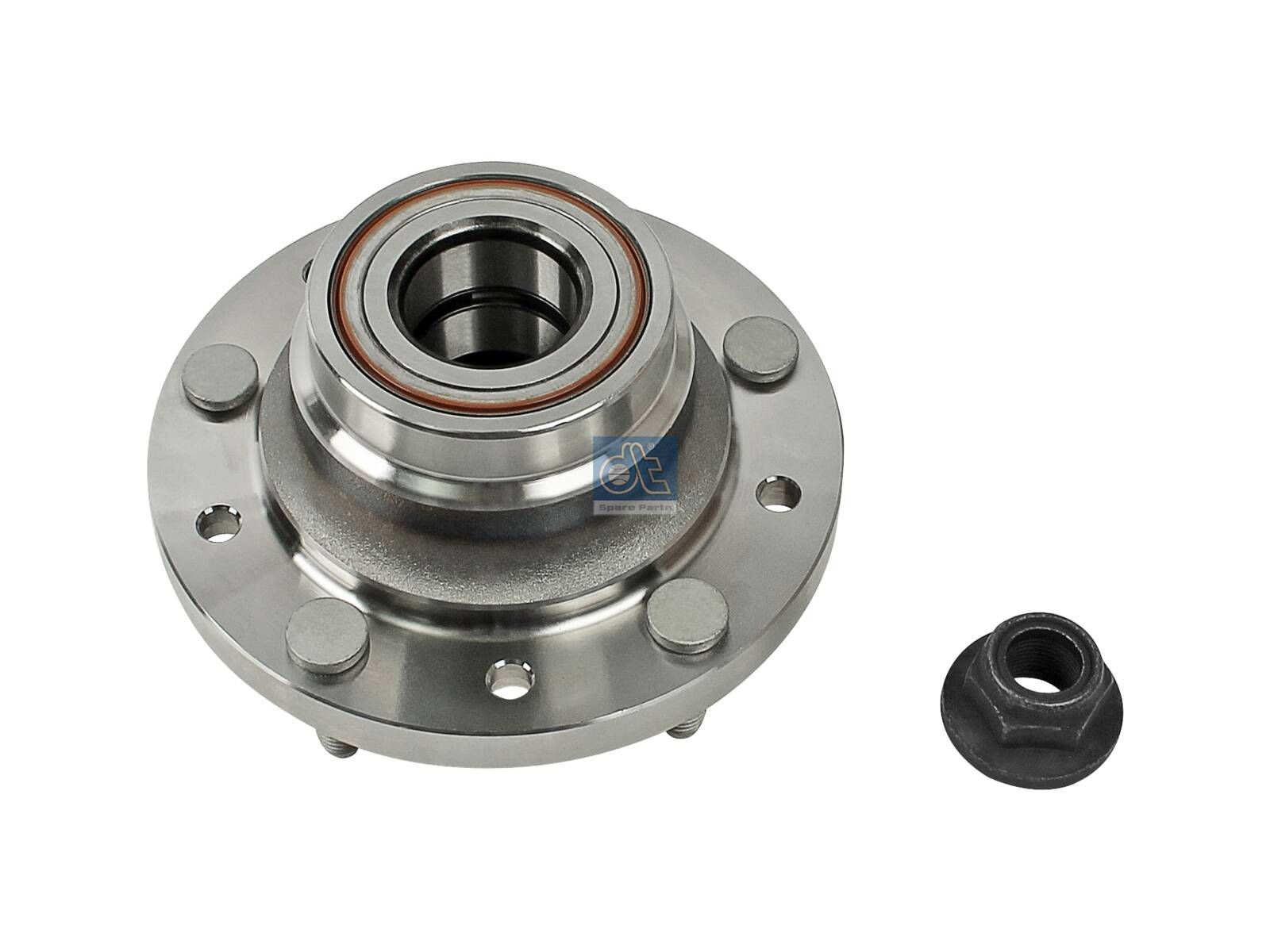 Wheel hub | DT Spare Parts 13.92104