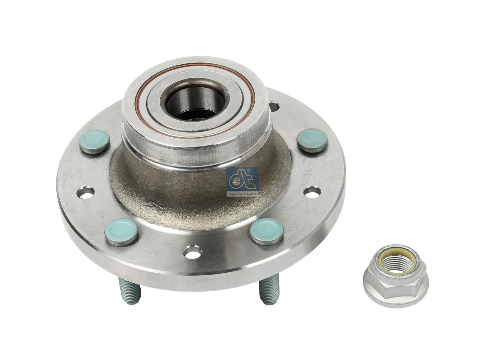 Wheel hub | DT Spare Parts 13.92108
