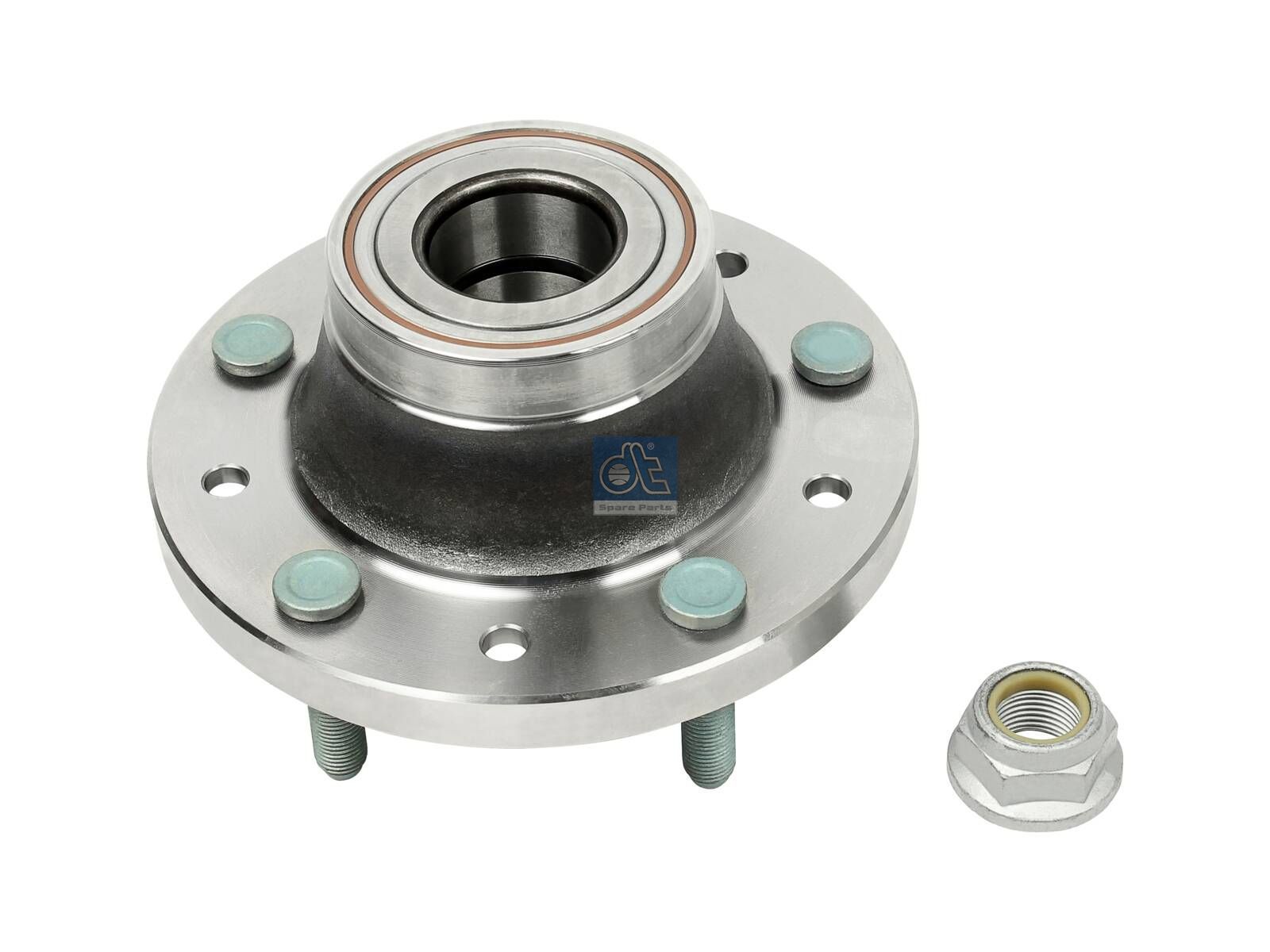 Wheel hub | DT Spare Parts 13.92109