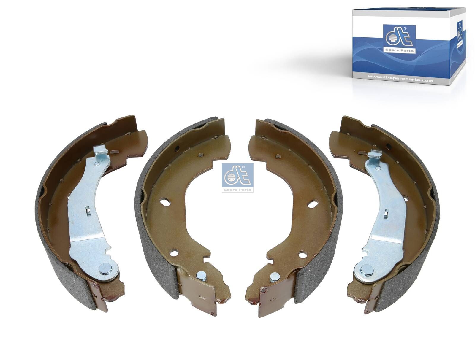 Brake shoe kit | DT Spare Parts 13.93125