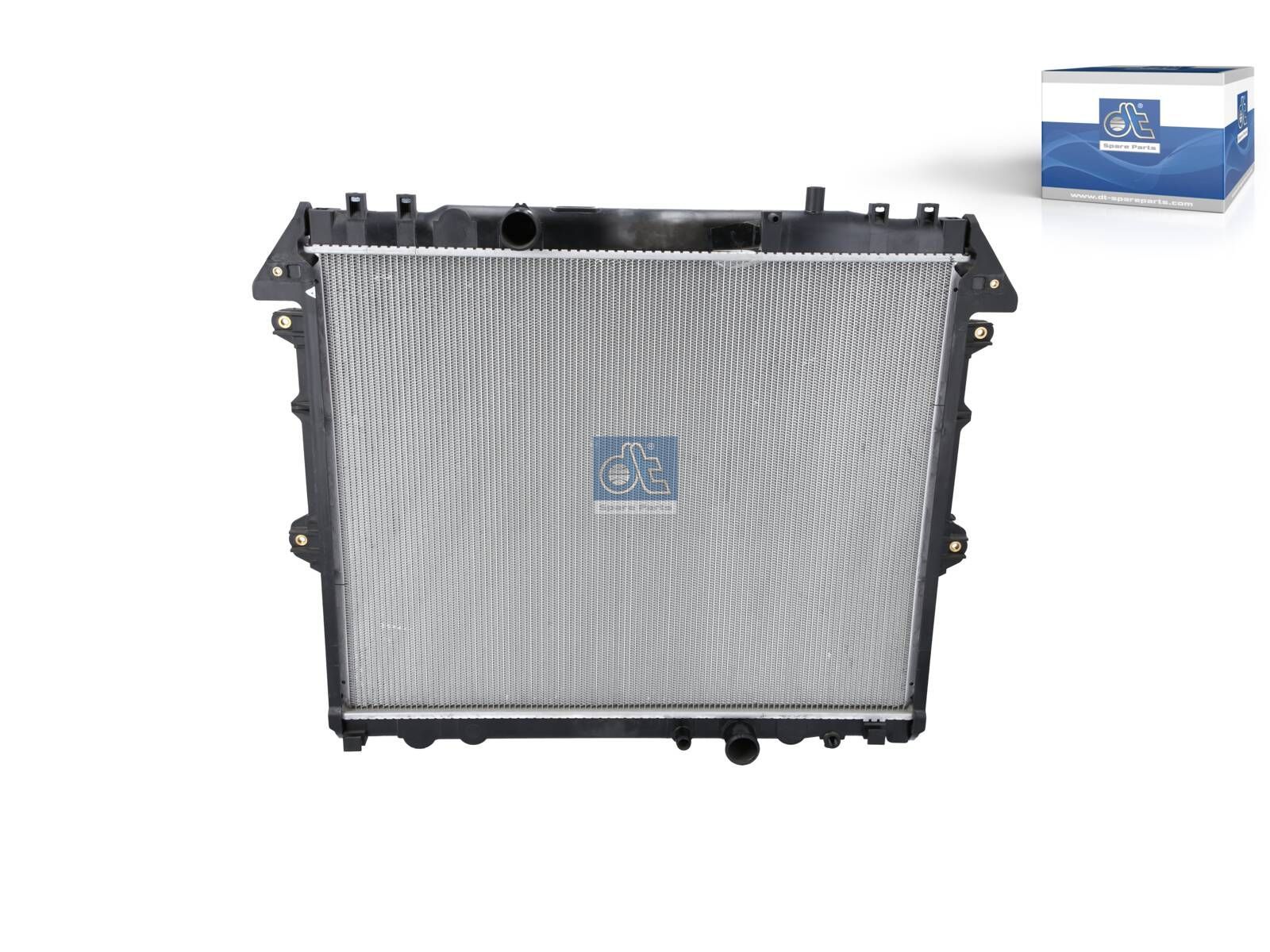 Radiator | DT Spare Parts 14.16100