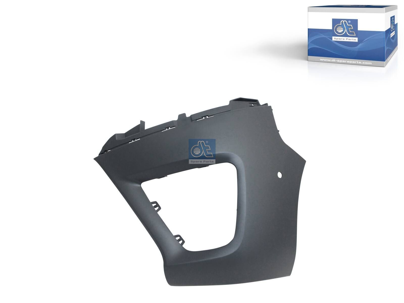 Bumper | DT Spare Parts 14.16134