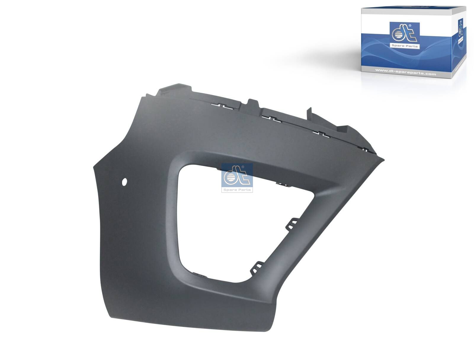 Bumper | DT Spare Parts 14.16135
