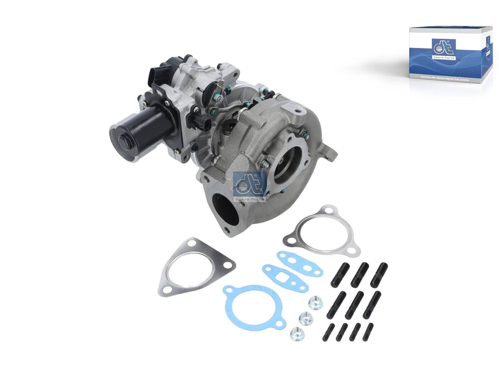 Turbocharger | DT Spare Parts 14.17000