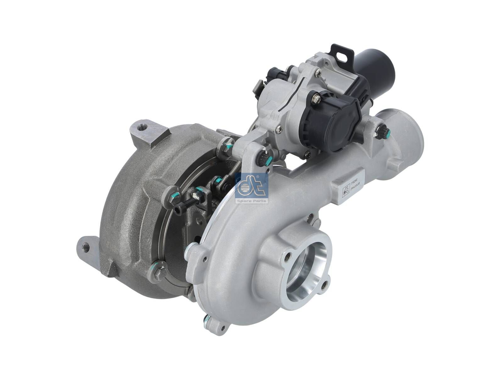 Turbocharger | DT Spare Parts 14.17000