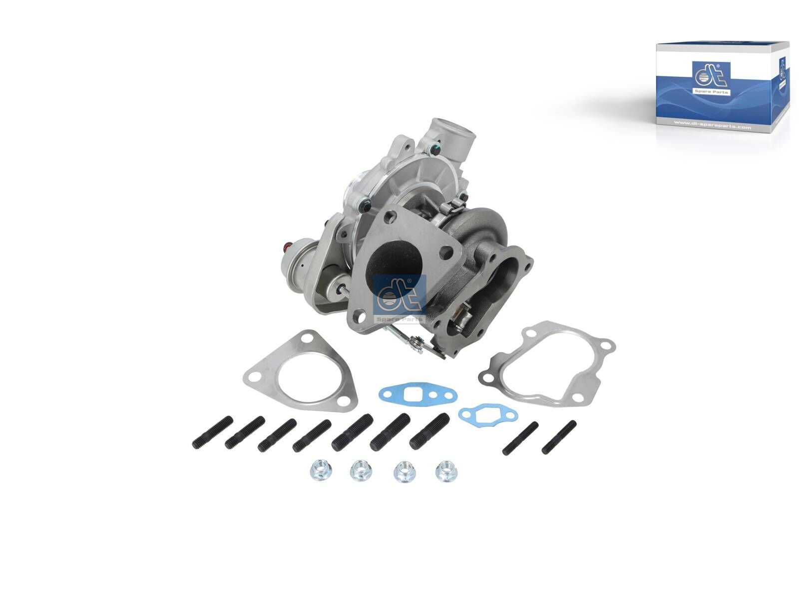 Turbocharger | DT Spare Parts 14.17001