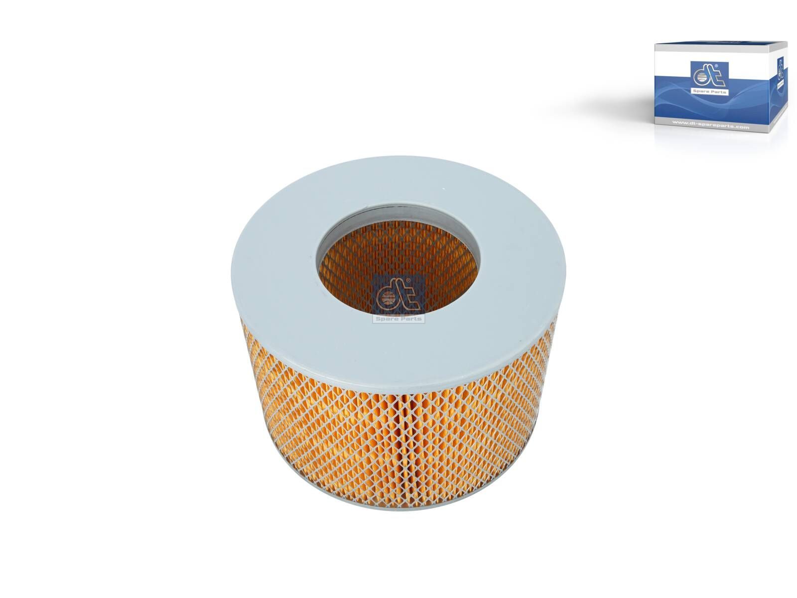 Air filter | DT Spare Parts 14.17055