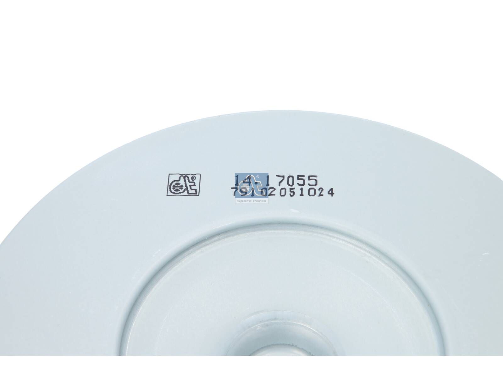 Air filter | DT Spare Parts 14.17055