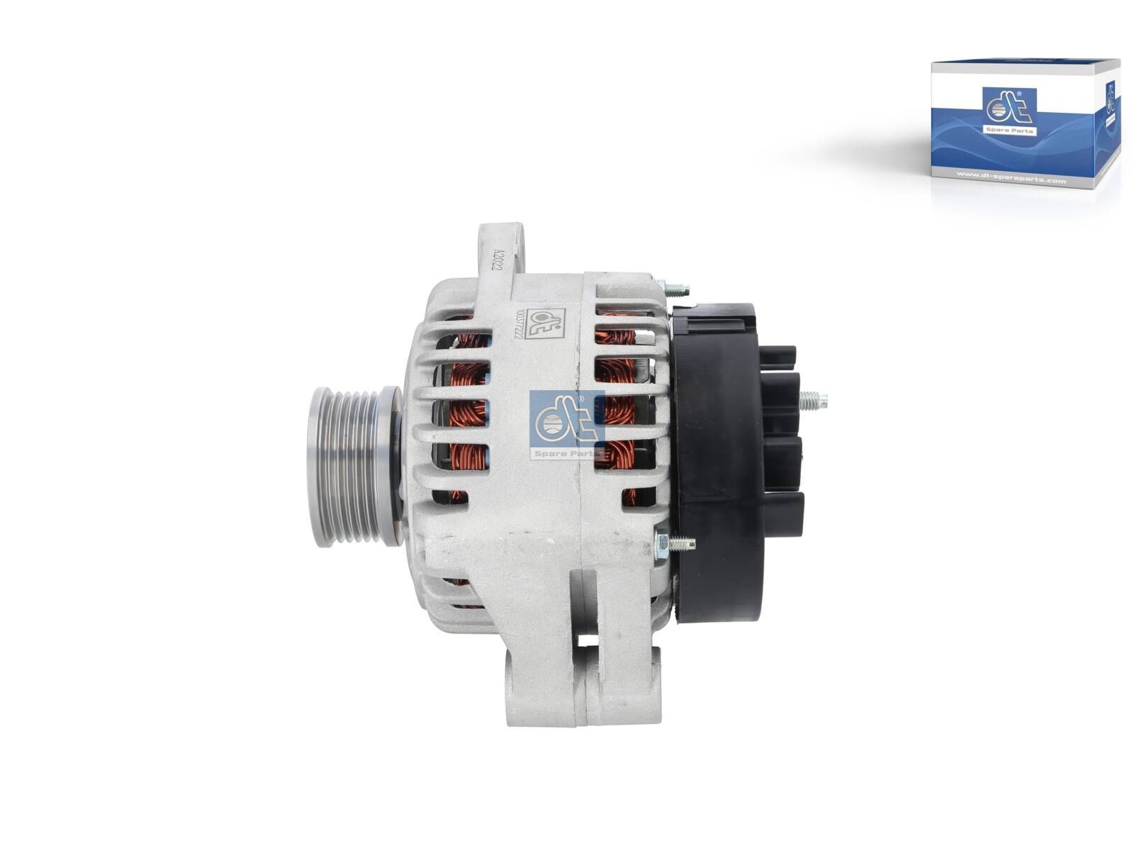 Alternator | DT Spare Parts 14.19000