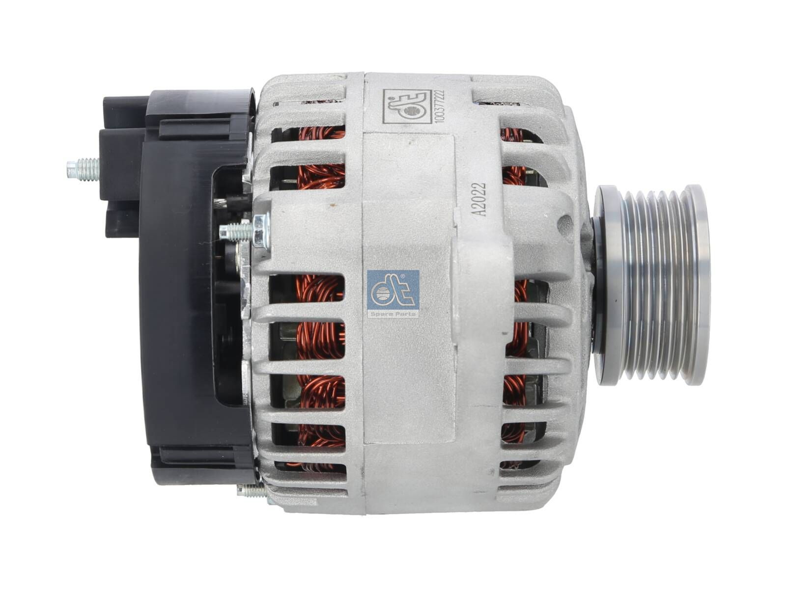 Alternator | DT Spare Parts 14.19000