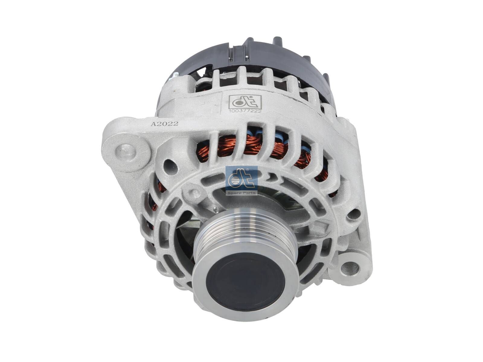 Alternator | DT Spare Parts 14.19000