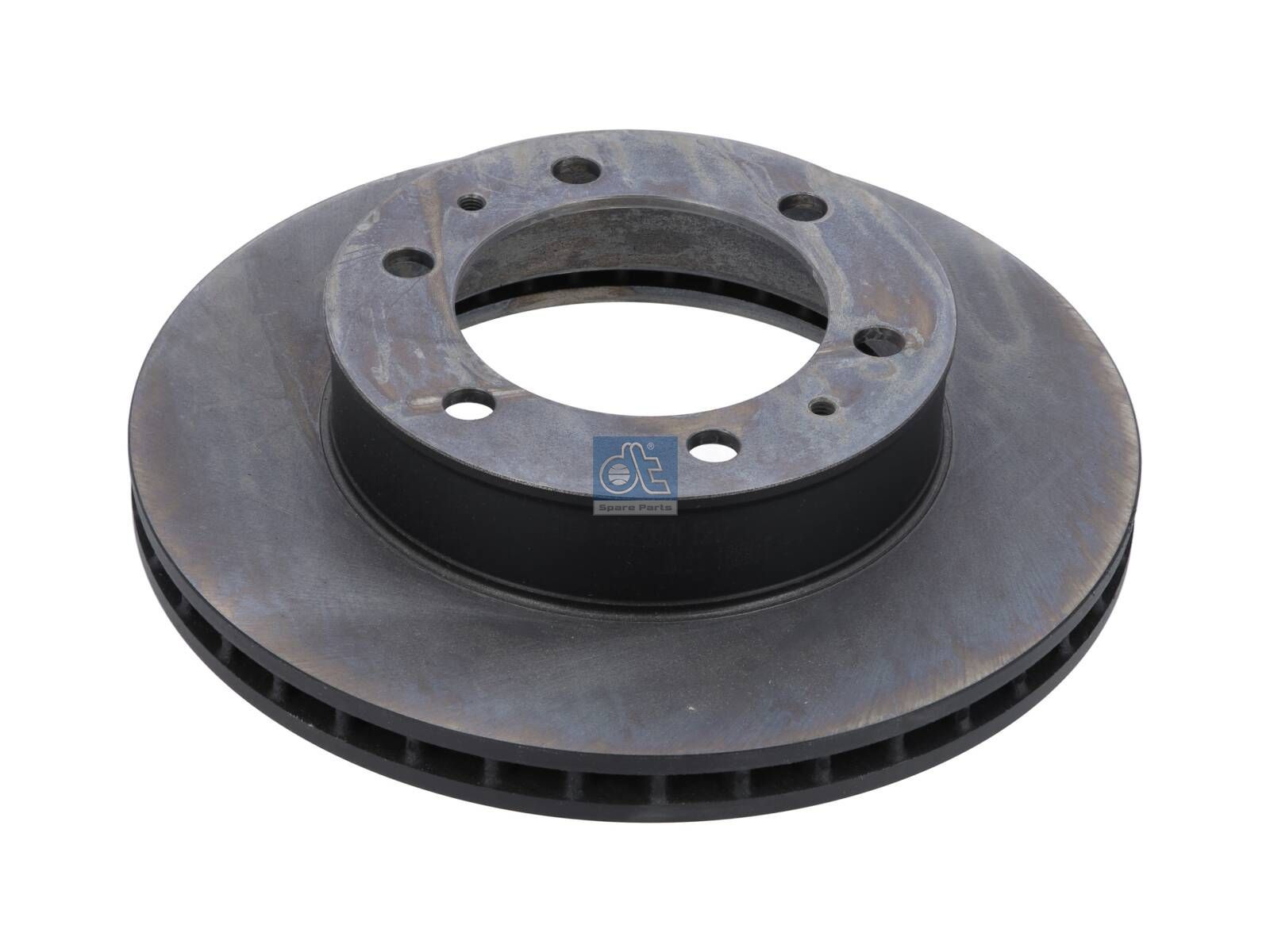 Brake disc | DT Spare Parts 14.43025