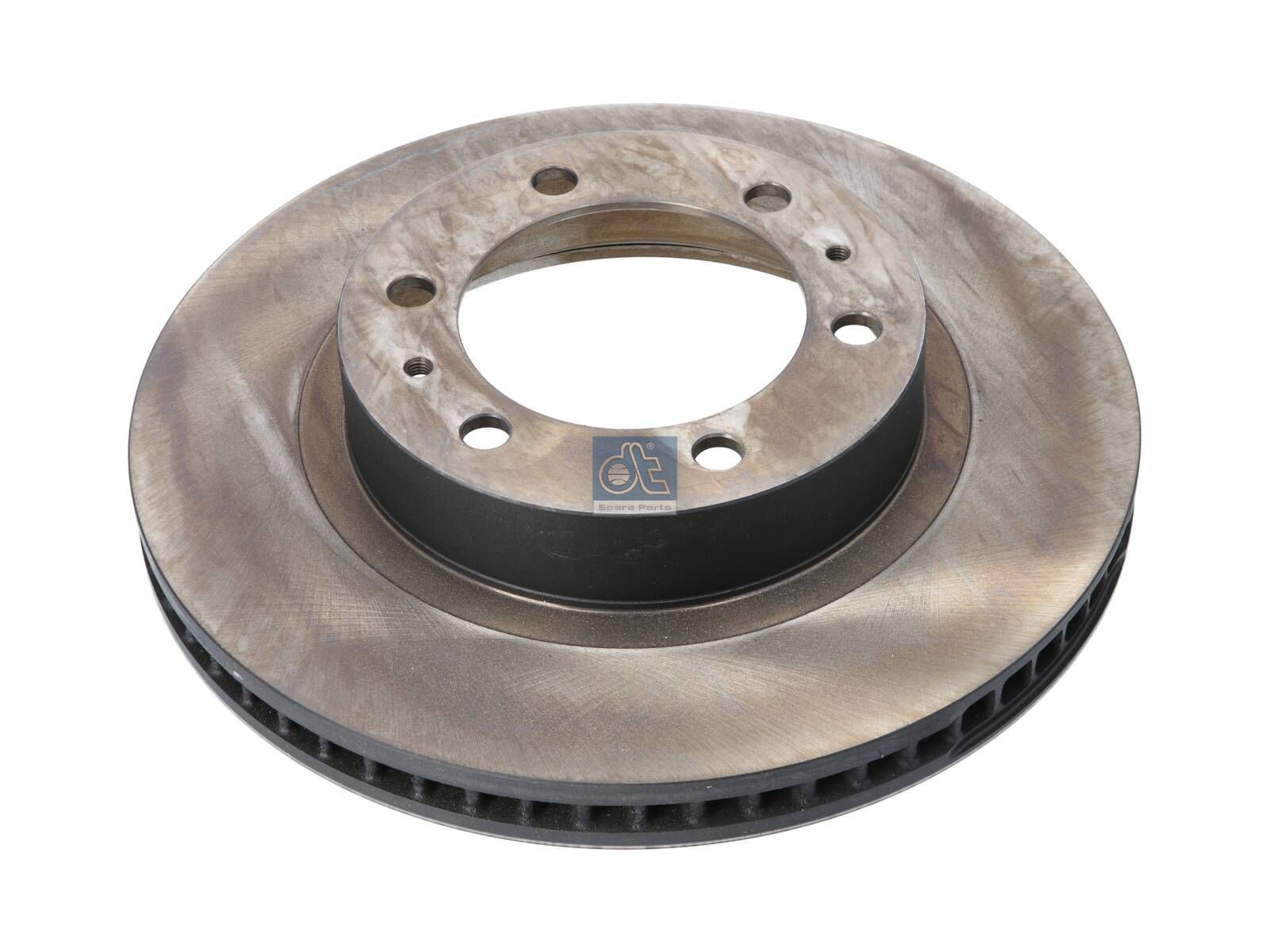 Brake disc | DT Spare Parts 14.43027
