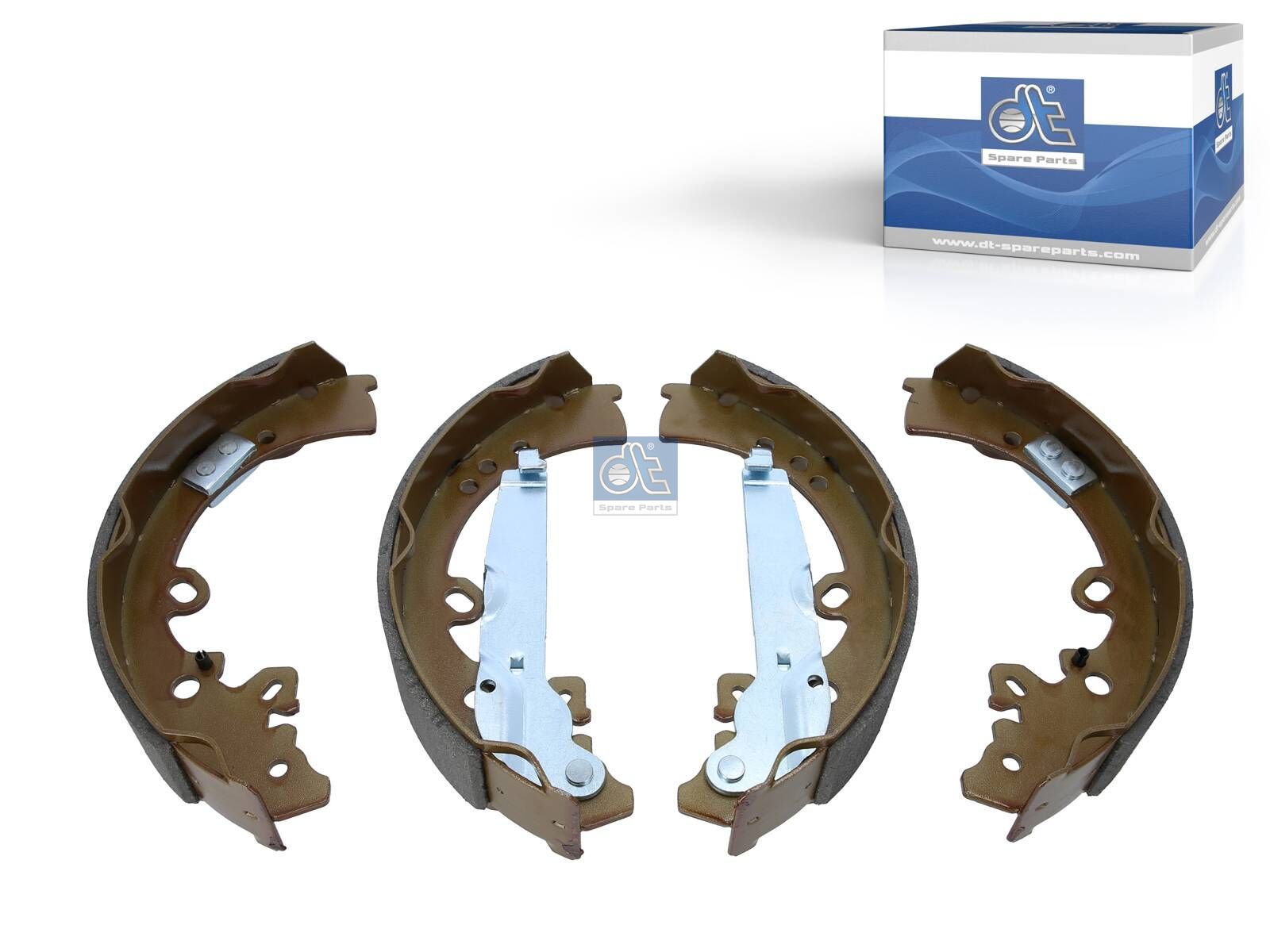Brake shoe kit | DT Spare Parts 14.94025