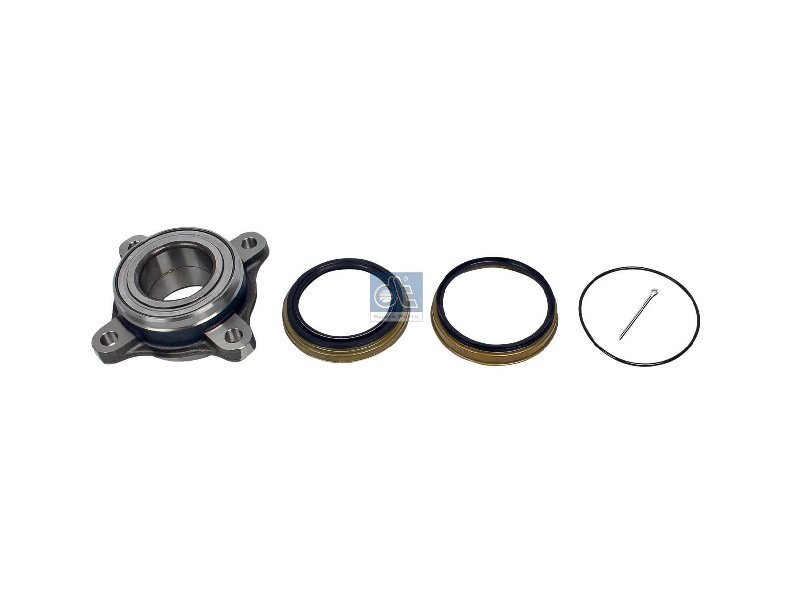 Wheel bearing kit | DT Spare Parts 14.94050