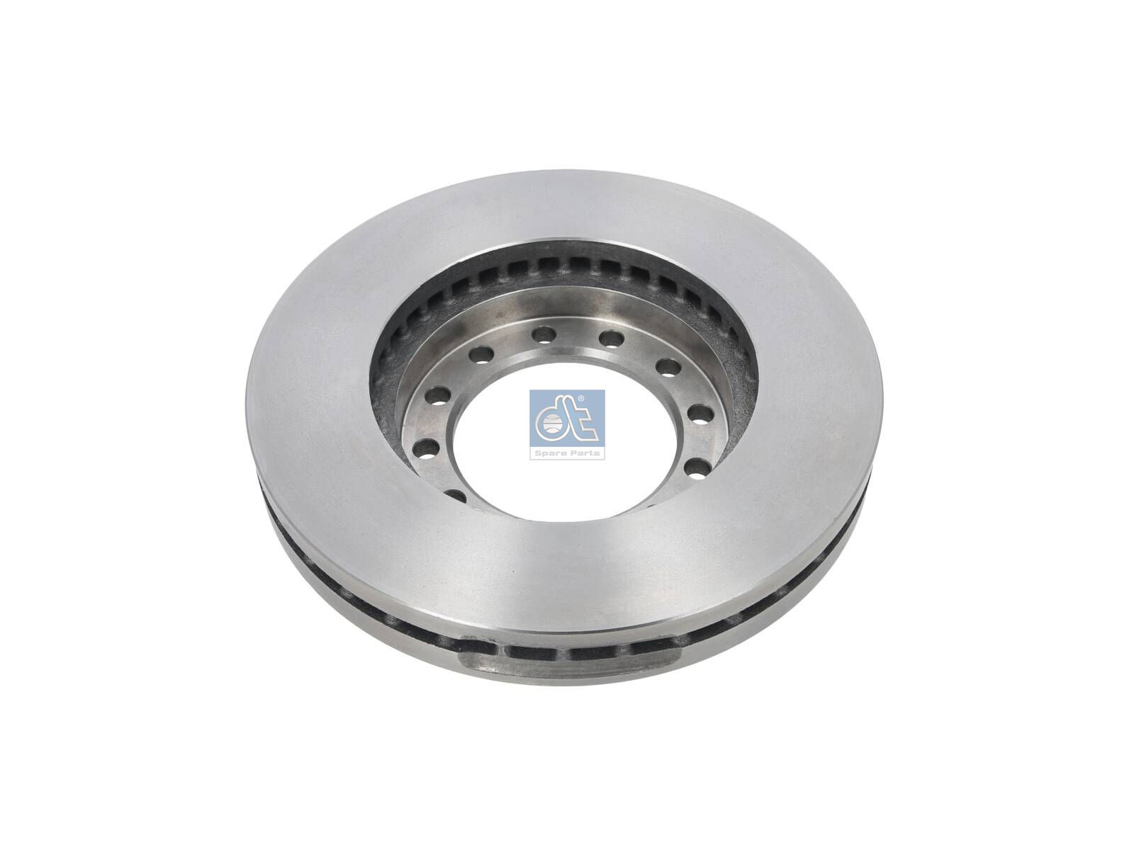 Brake disc | DT Spare Parts 15.00007