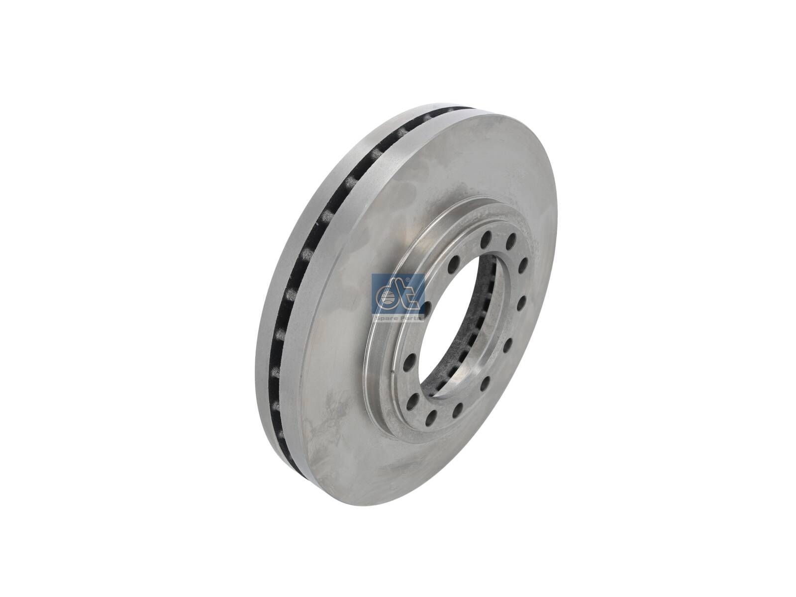 Brake disc | DT Spare Parts 15.00007