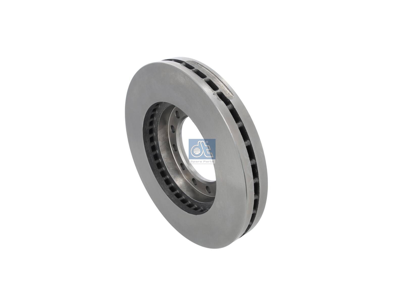 Brake disc | DT Spare Parts 15.00007