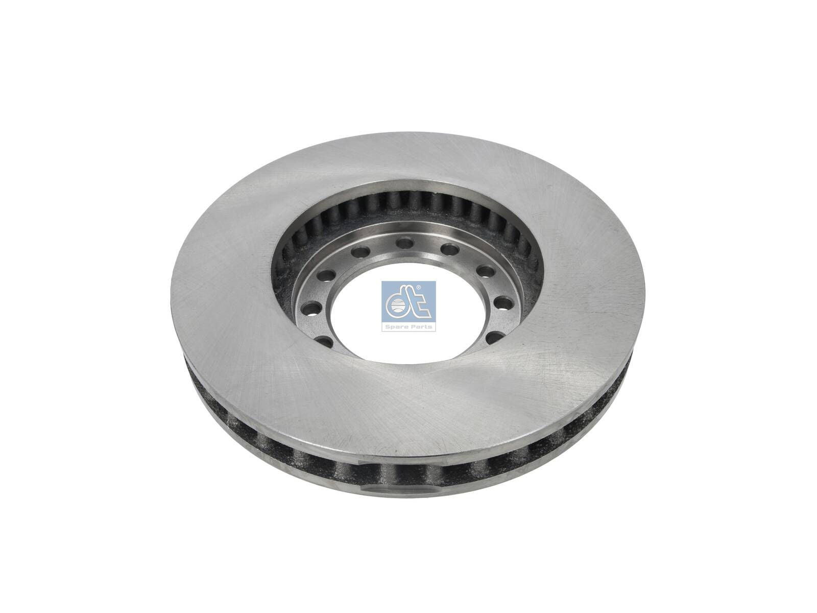 Brake disc | DT Spare Parts 15.00009