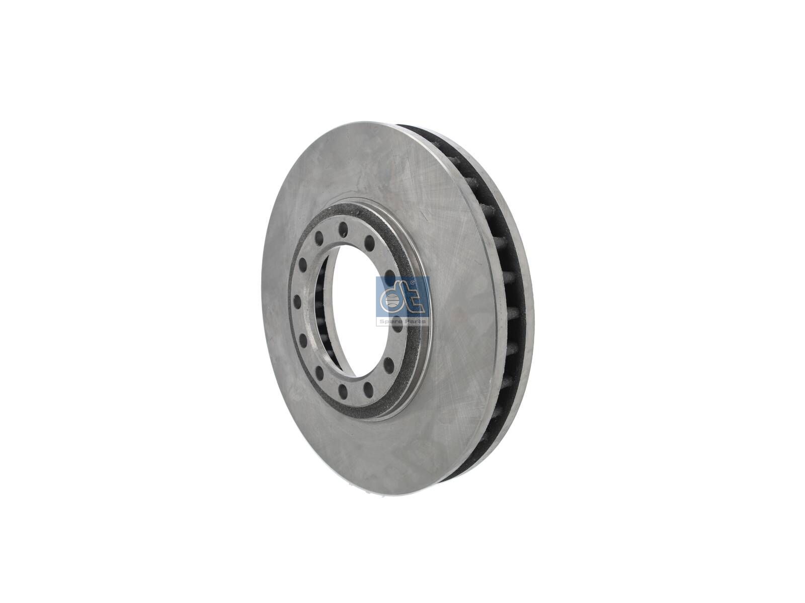 Brake disc | DT Spare Parts 15.00009