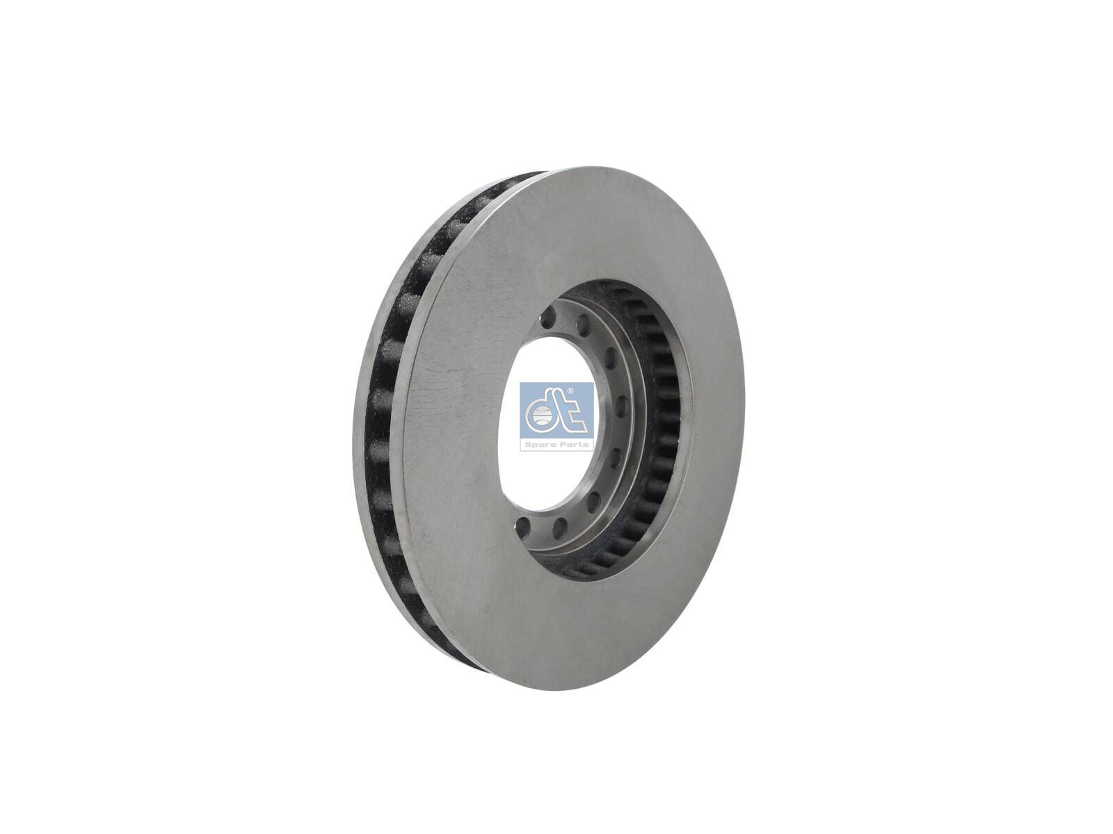 Brake disc | DT Spare Parts 15.00009